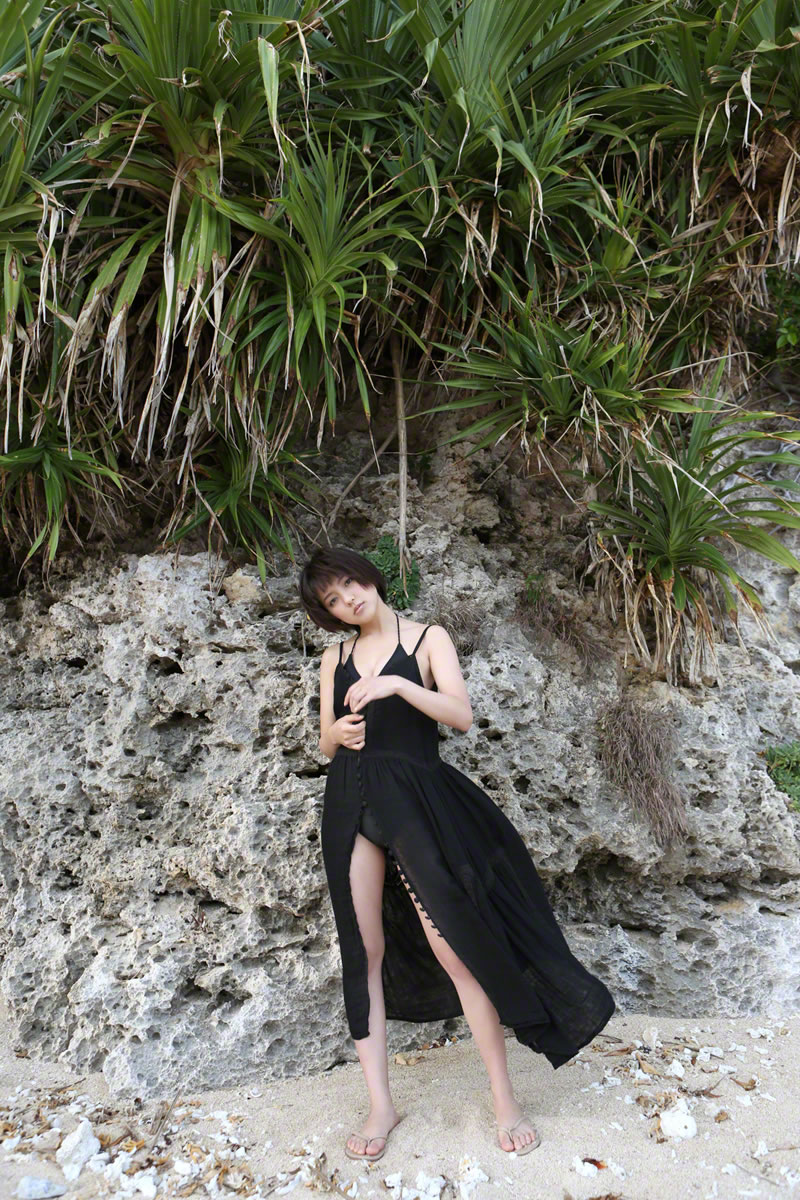 真野恵里菜 [Wanibooks WBGC]高清写真图2014.03 No.117