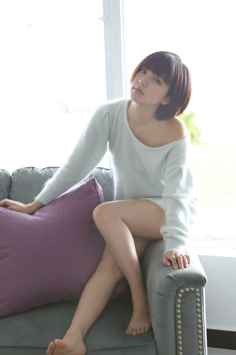 真野恵里菜 [Wanibooks WBGC]高清写真图2014.03 No.117