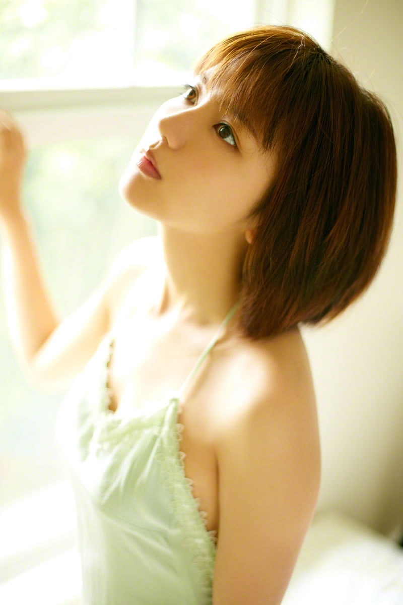 真野惠里菜 [Wanibooks WBGC]高清写真图2015.09 No.135