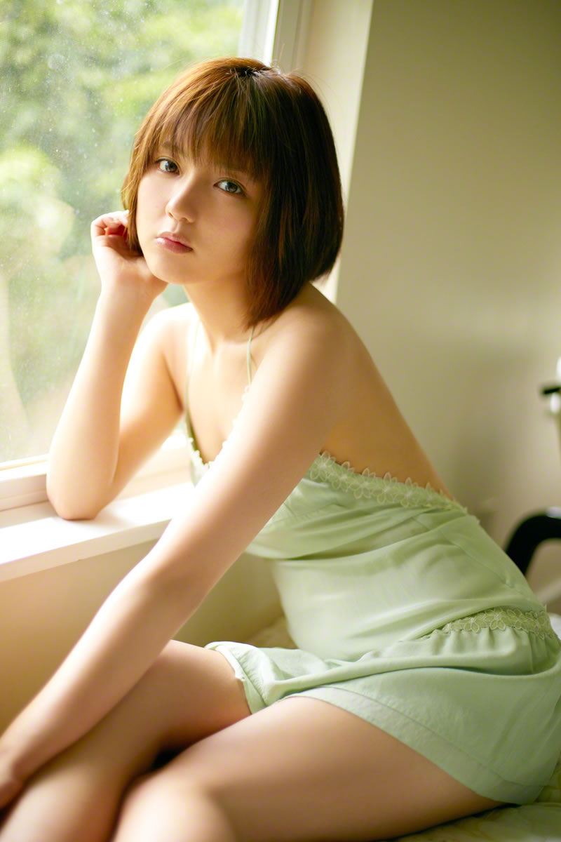 真野惠里菜 [Wanibooks WBGC]高清写真图2015.09 No.135