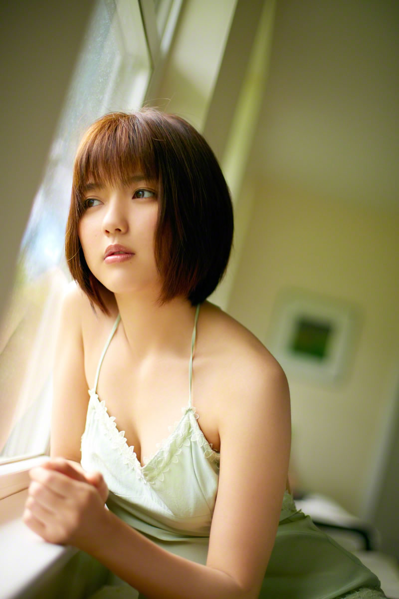 真野惠里菜 [Wanibooks WBGC]高清写真图2015.09 No.135