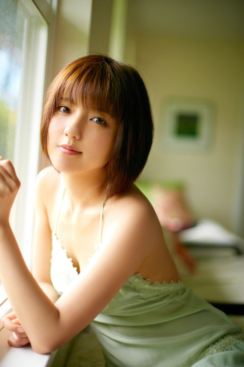 真野惠里菜 [Wanibooks WBGC]高清写真图2015.09 No.135