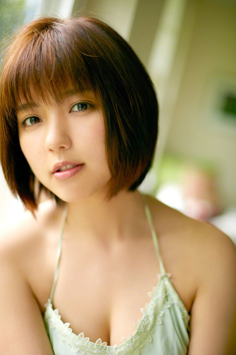 真野惠里菜 [Wanibooks WBGC]高清写真图2015.09 No.135
