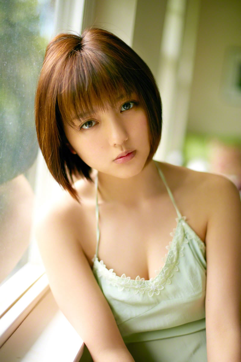 真野惠里菜 [Wanibooks WBGC]高清写真图2015.09 No.135