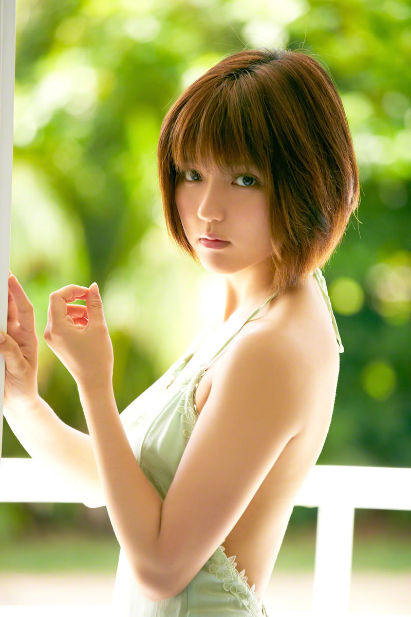 真野惠里菜 [Wanibooks WBGC]高清写真图2015.09 No.135