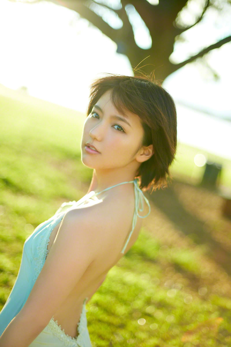 真野惠里菜 [Wanibooks WBGC]高清写真图2015.09 No.135