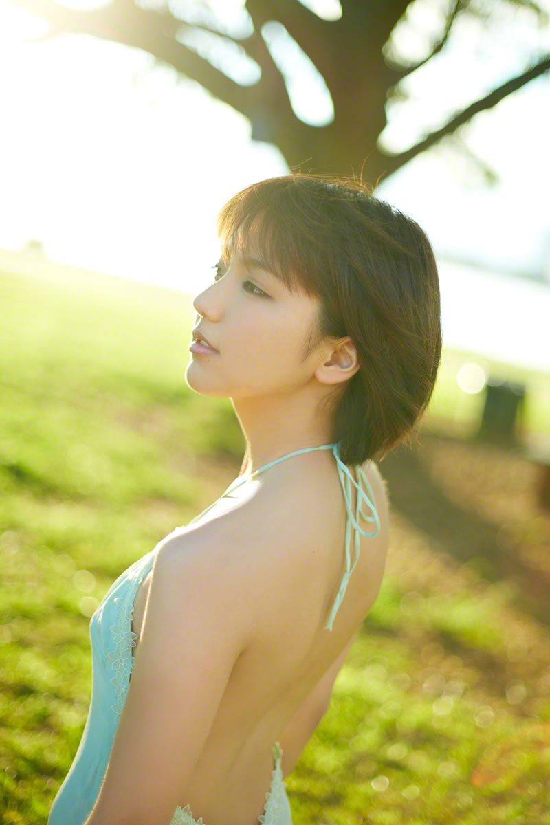 真野惠里菜 [Wanibooks WBGC]高清写真图2015.09 No.135