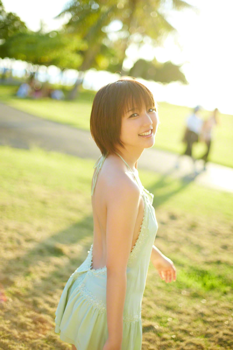 真野惠里菜 [Wanibooks WBGC]高清写真图2015.09 No.135
