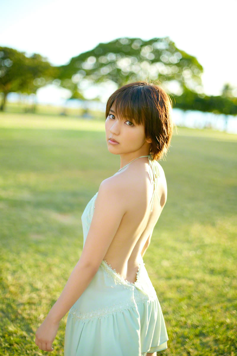 真野惠里菜 [Wanibooks WBGC]高清写真图2015.09 No.135