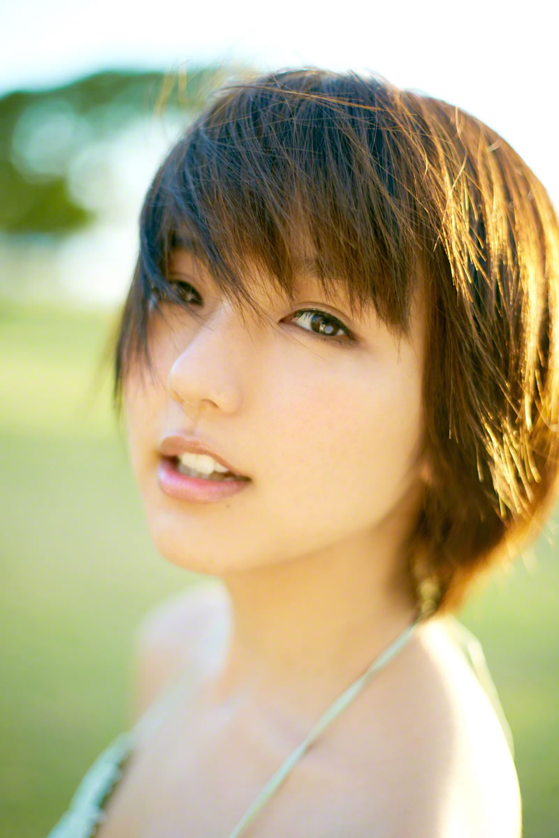 真野惠里菜 [Wanibooks WBGC]高清写真图2015.09 No.135