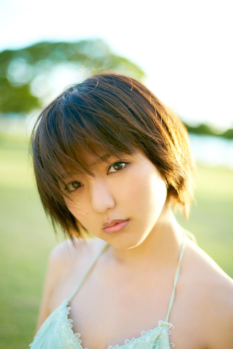 真野惠里菜 [Wanibooks WBGC]高清写真图2015.09 No.135