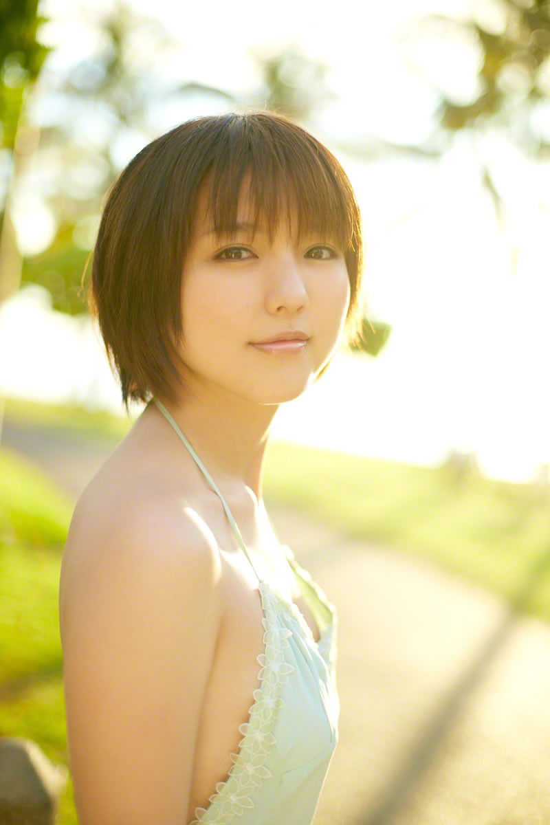 真野惠里菜 [Wanibooks WBGC]高清写真图2015.09 No.135