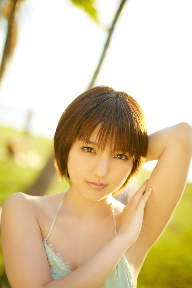 真野惠里菜 [Wanibooks WBGC]高清写真图2015.09 No.135