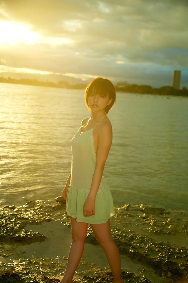 真野惠里菜 [Wanibooks WBGC]高清写真图2015.09 No.135