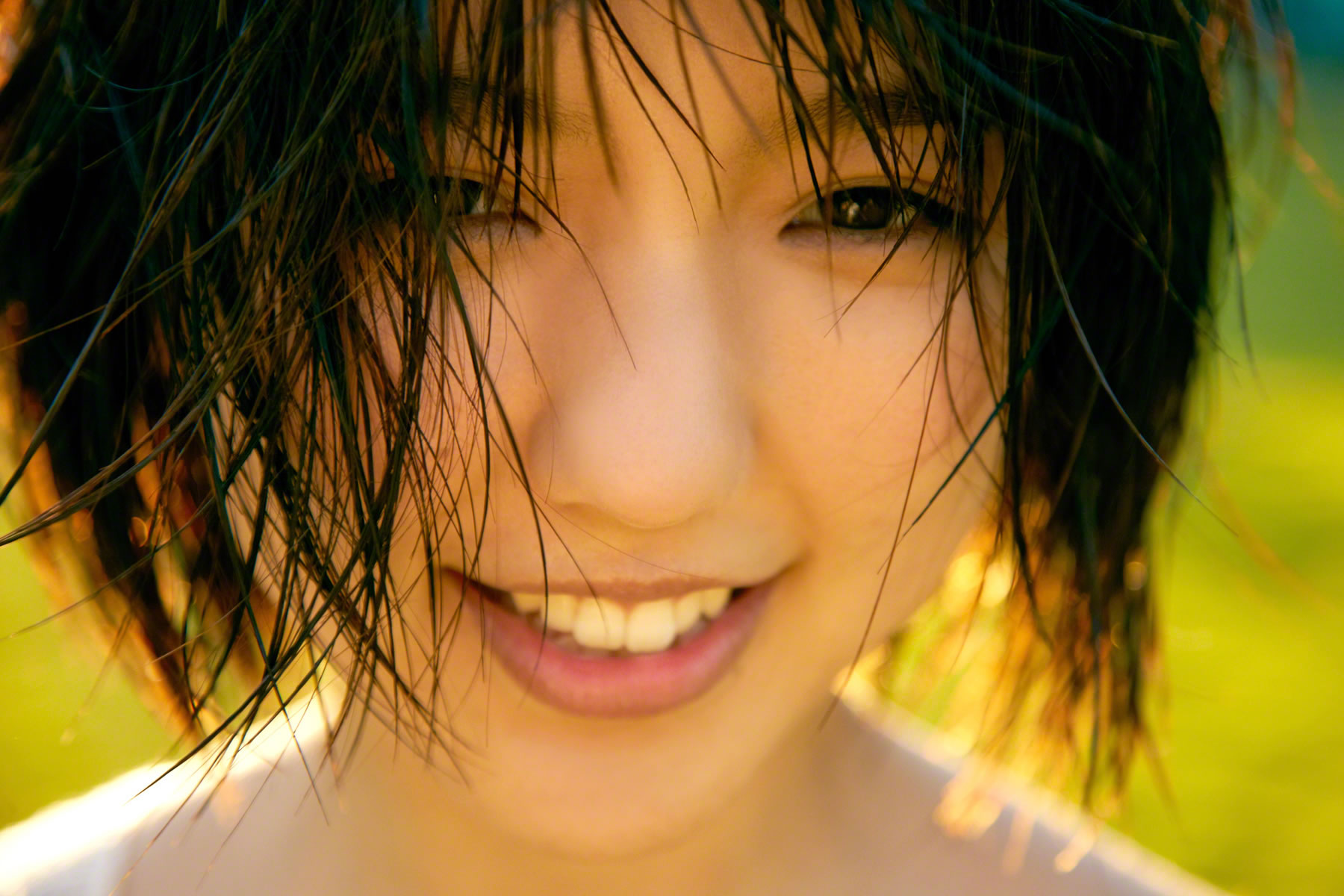 真野惠里菜 [Wanibooks WBGC]高清写真图2015.09 No.135