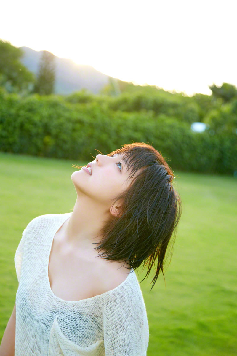 真野惠里菜 [Wanibooks WBGC]高清写真图2015.09 No.135