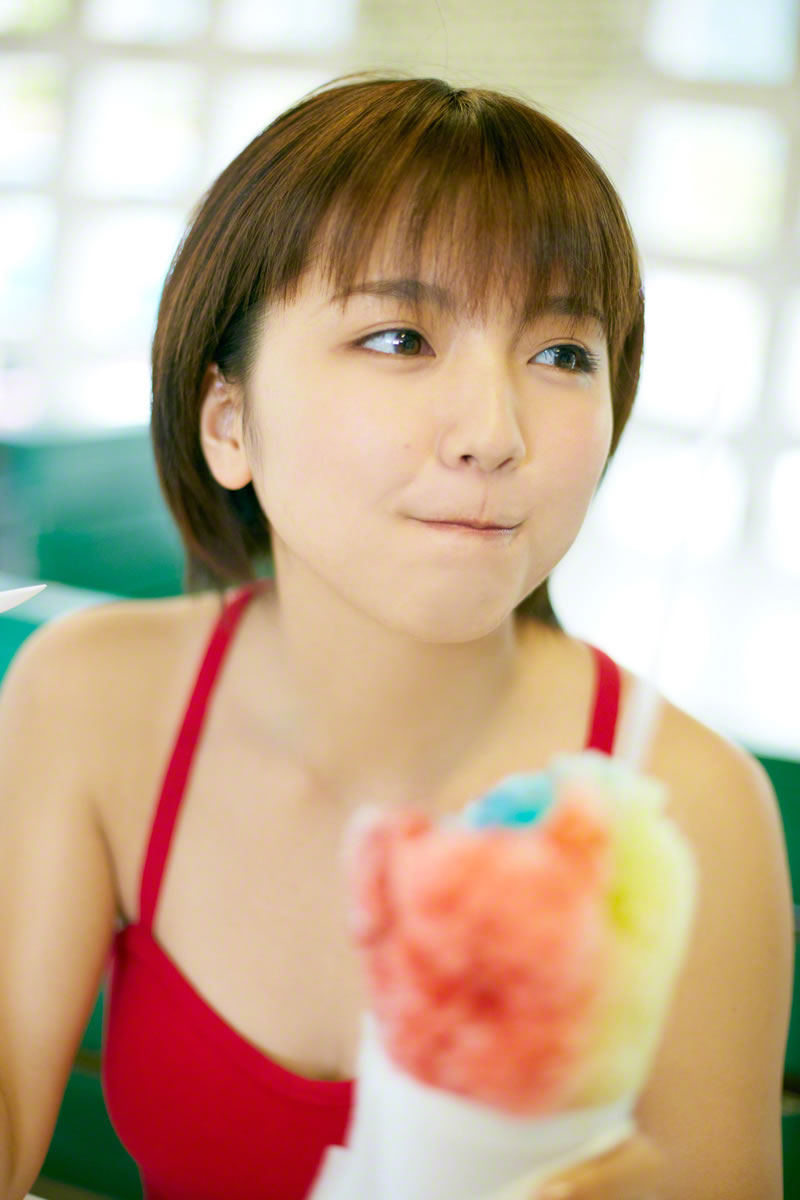 真野惠里菜 [Wanibooks WBGC]高清写真图2015.09 No.135