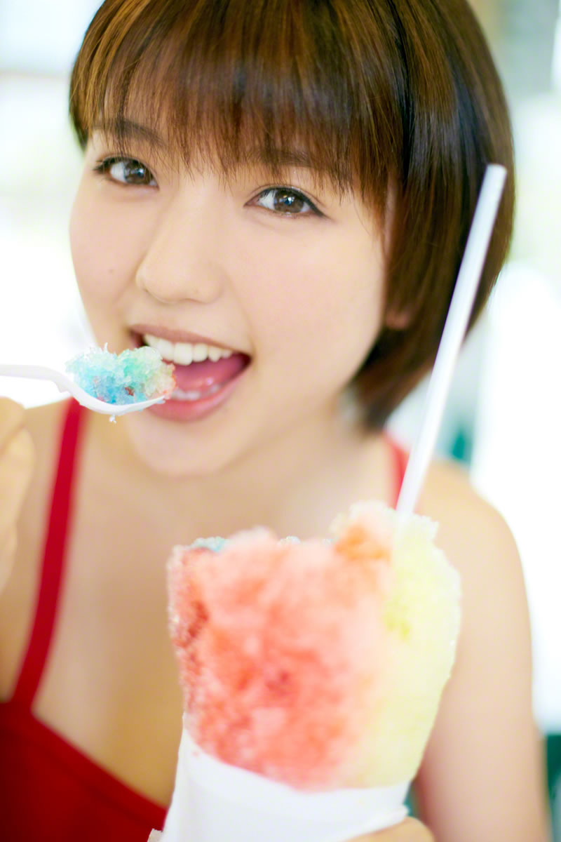 真野惠里菜 [Wanibooks WBGC]高清写真图2015.09 No.135
