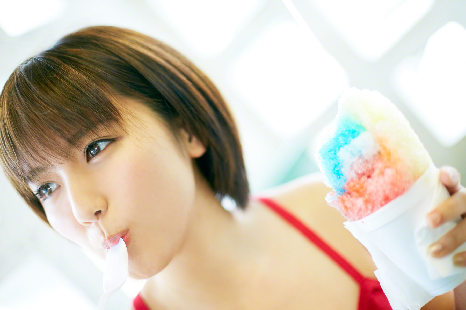 真野惠里菜 [Wanibooks WBGC]高清写真图2015.09 No.135
