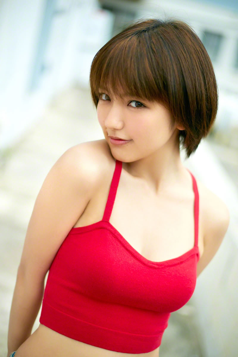 真野惠里菜 [Wanibooks WBGC]高清写真图2015.09 No.135