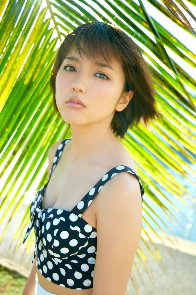 真野惠里菜 [Wanibooks WBGC]高清写真图2015.09 No.135