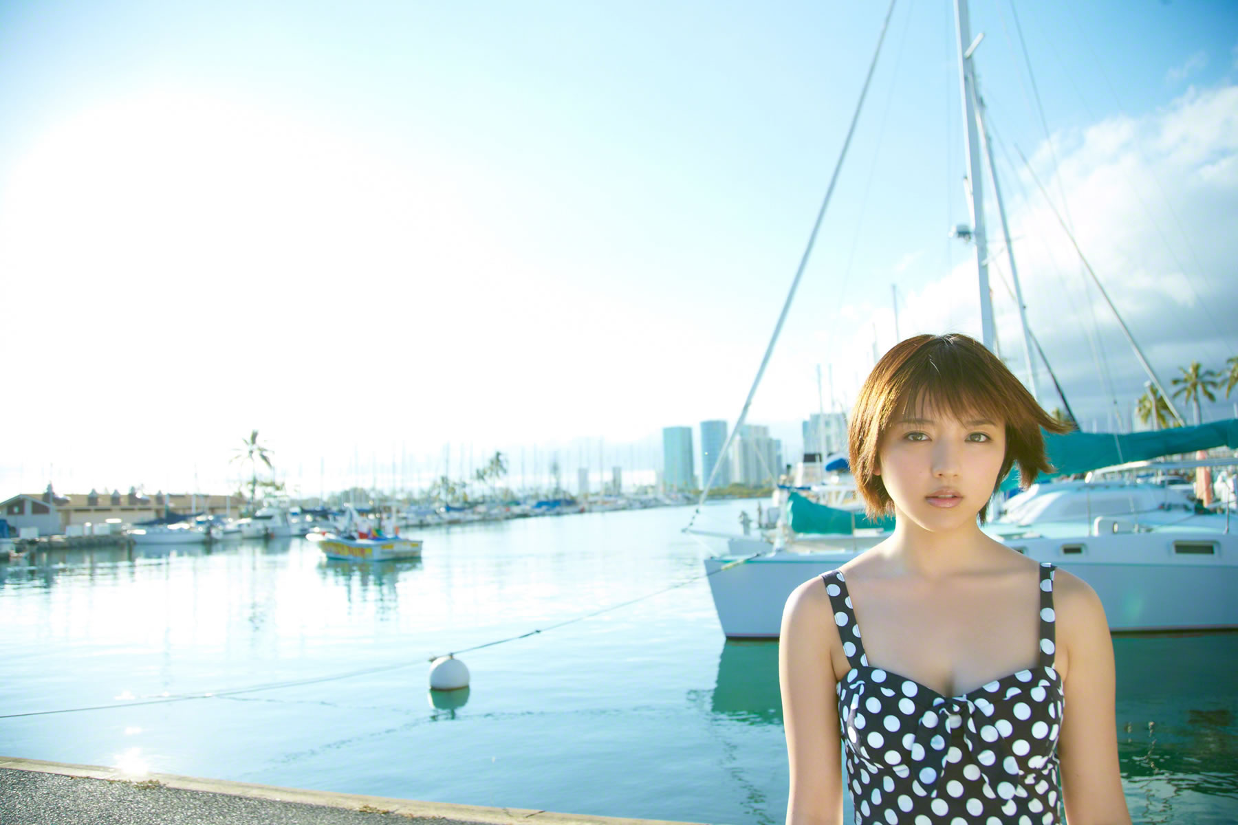 真野惠里菜 [Wanibooks WBGC]高清写真图2015.09 No.135