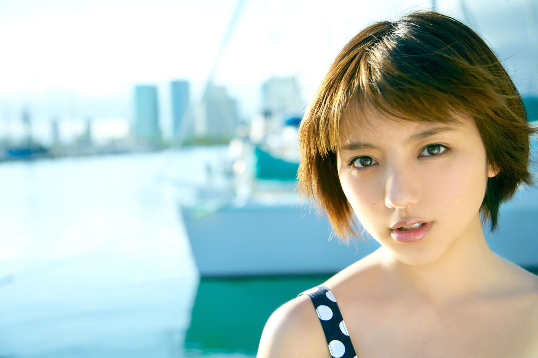 真野惠里菜 [Wanibooks WBGC]高清写真图2015.09 No.135