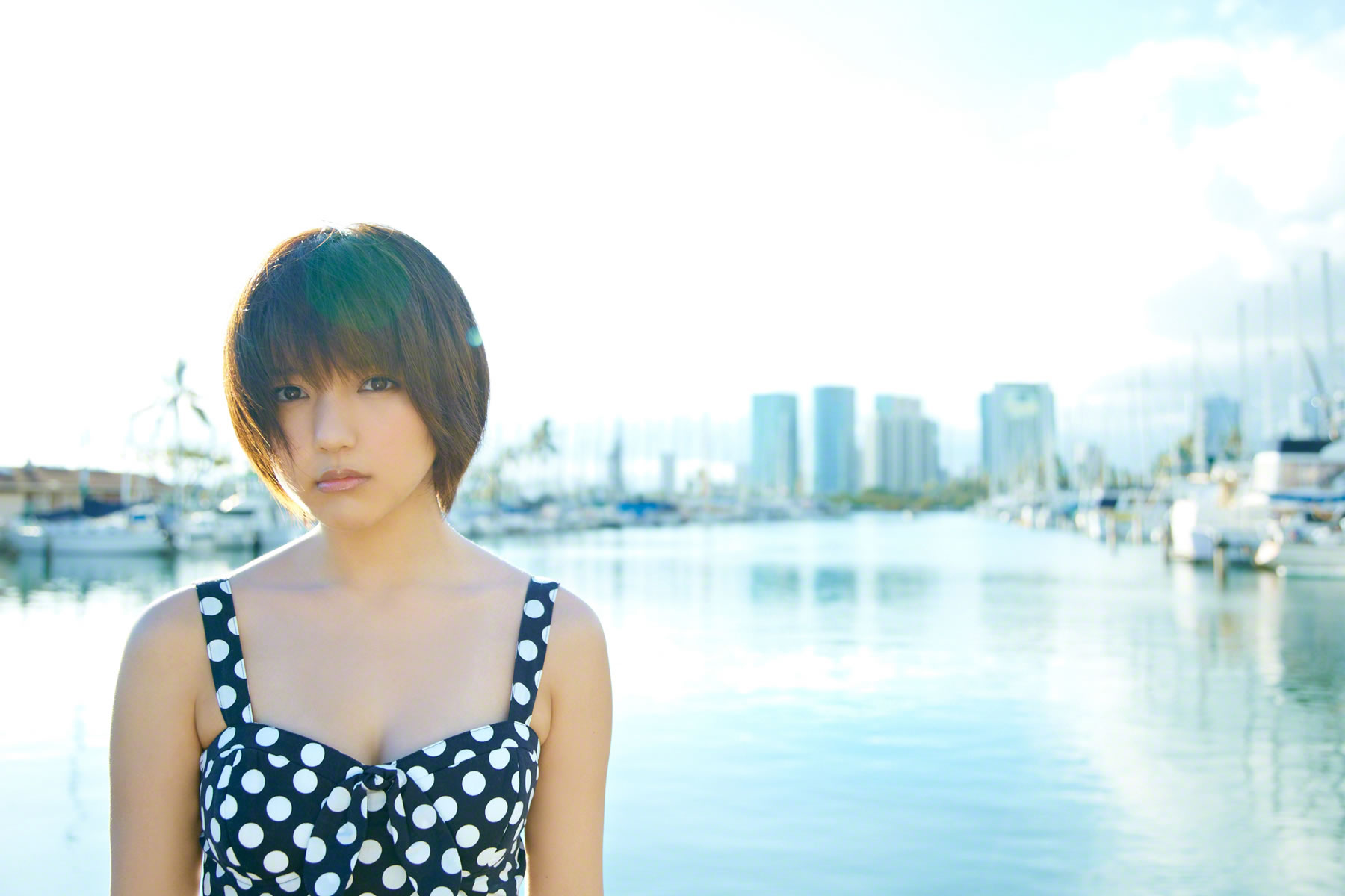真野惠里菜 [Wanibooks WBGC]高清写真图2015.09 No.135