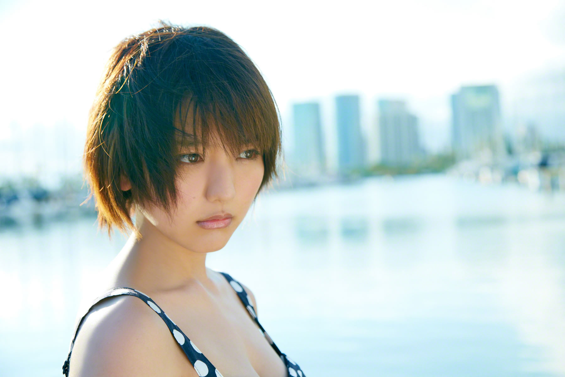 真野惠里菜 [Wanibooks WBGC]高清写真图2015.09 No.135
