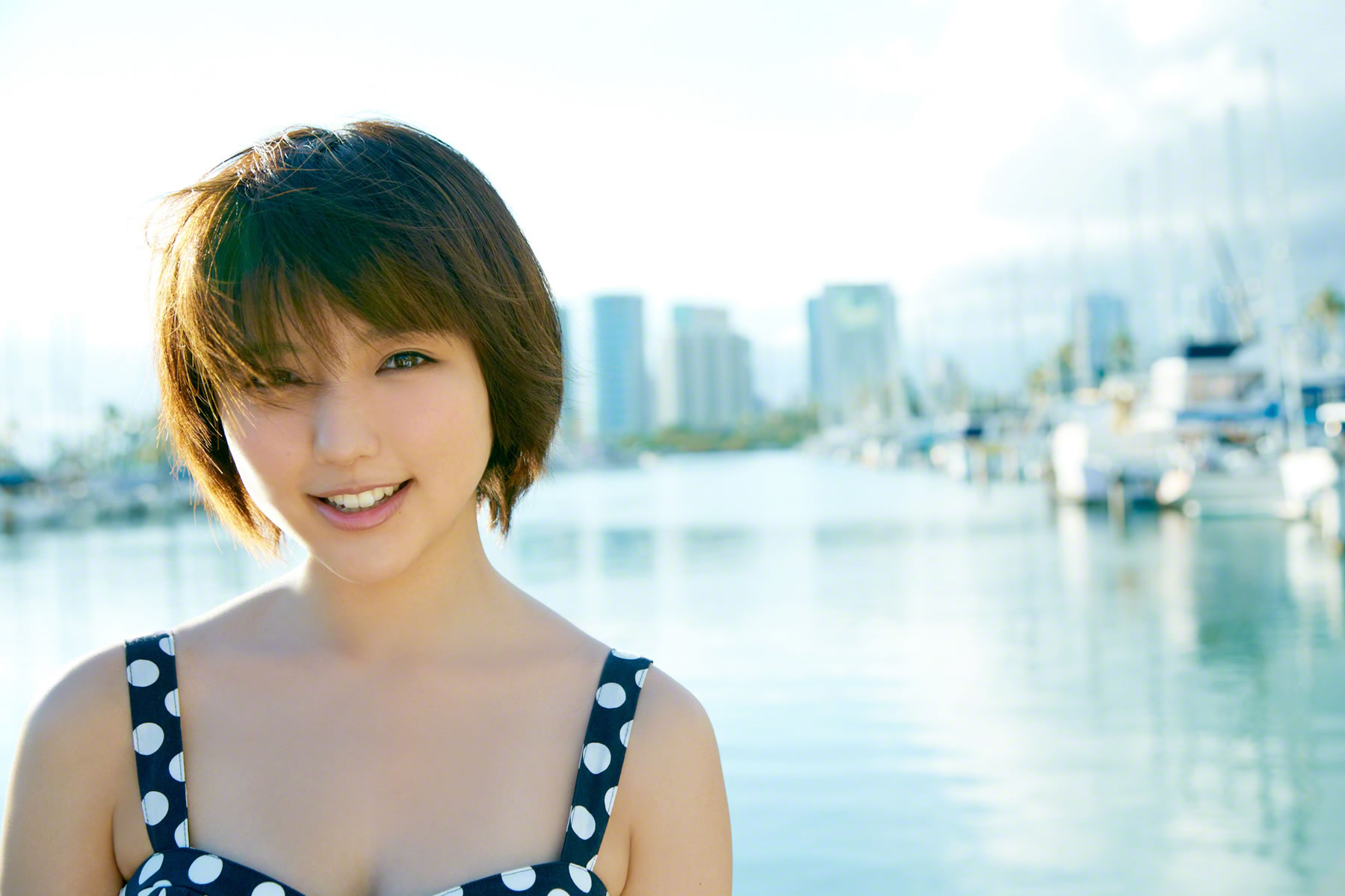 真野惠里菜 [Wanibooks WBGC]高清写真图2015.09 No.135