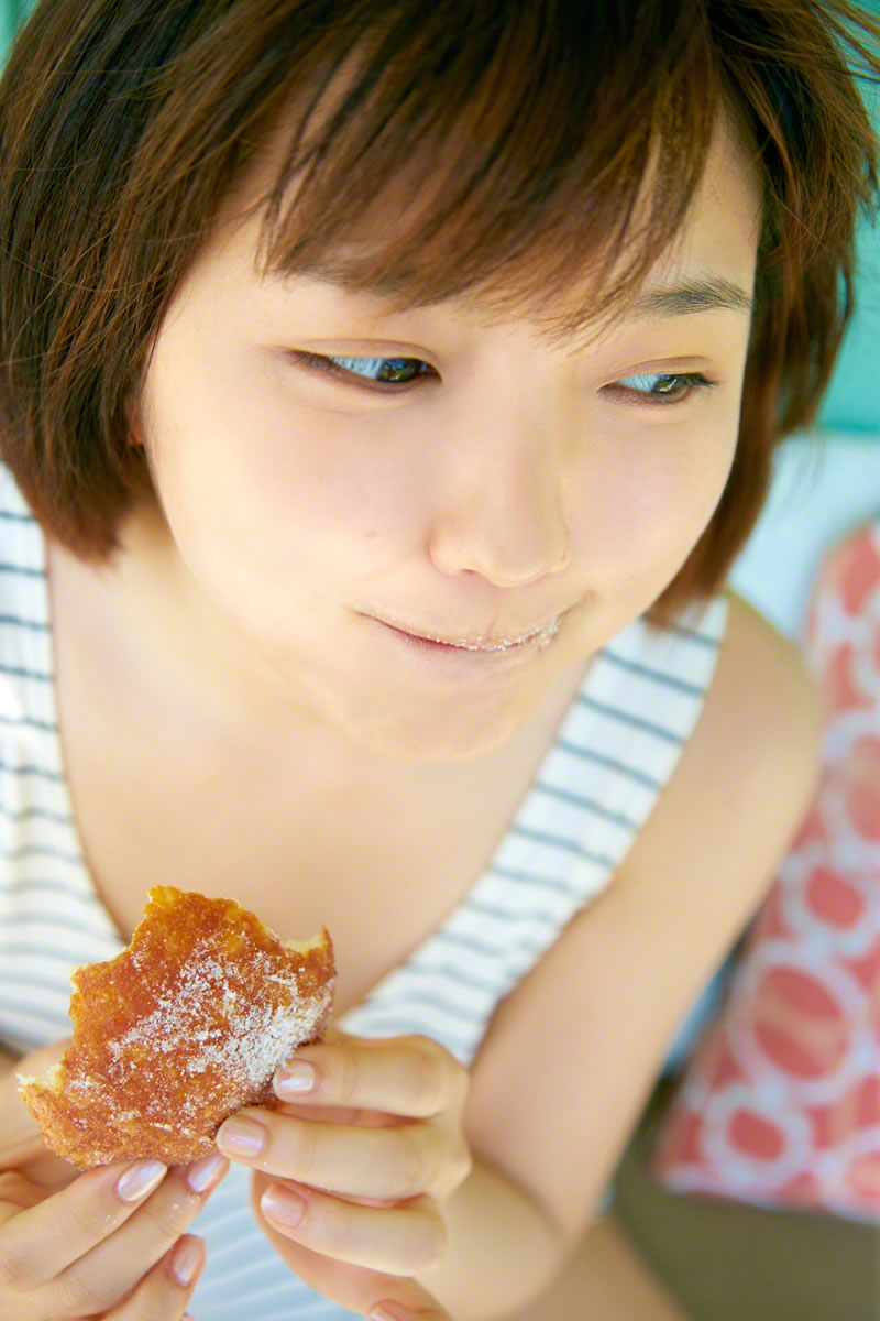 真野惠里菜 [Wanibooks WBGC]高清写真图2015.09 No.135