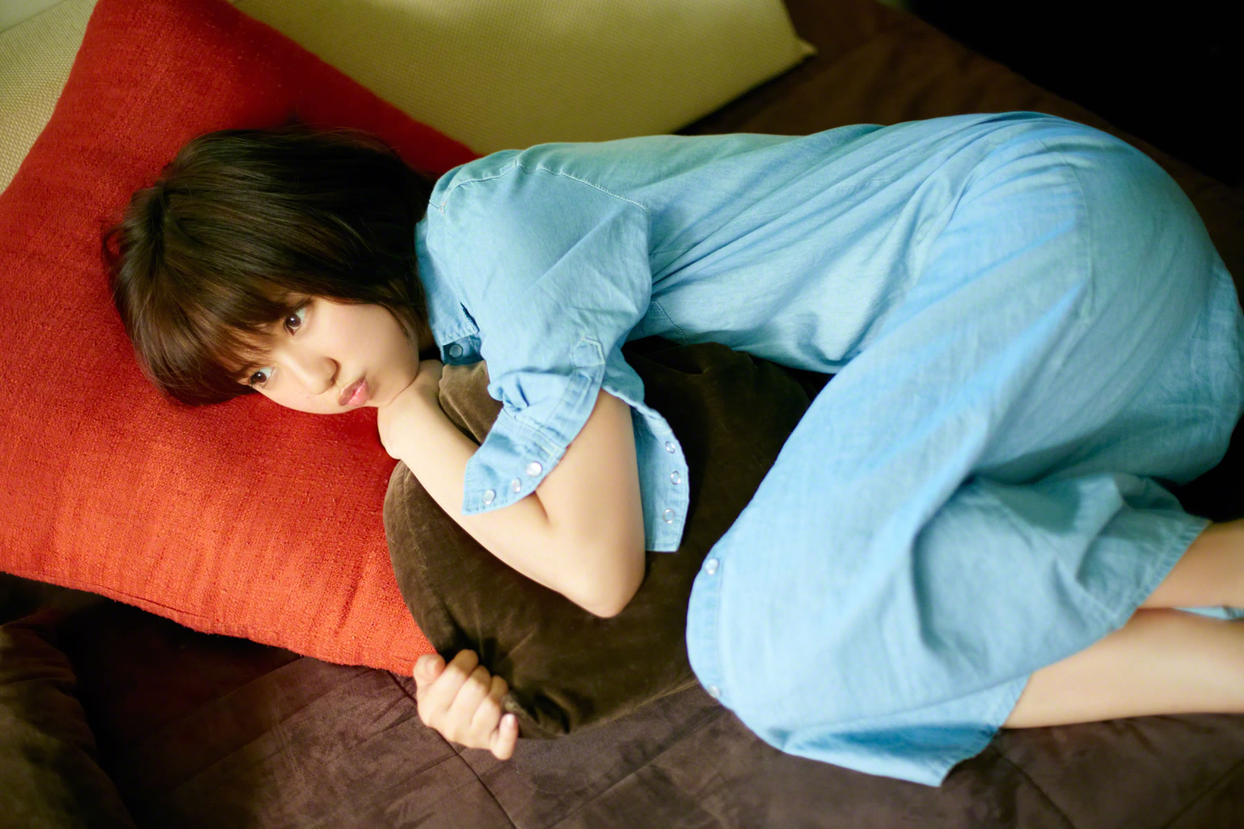 真野惠里菜 [Wanibooks WBGC]高清写真图2015.09 No.135