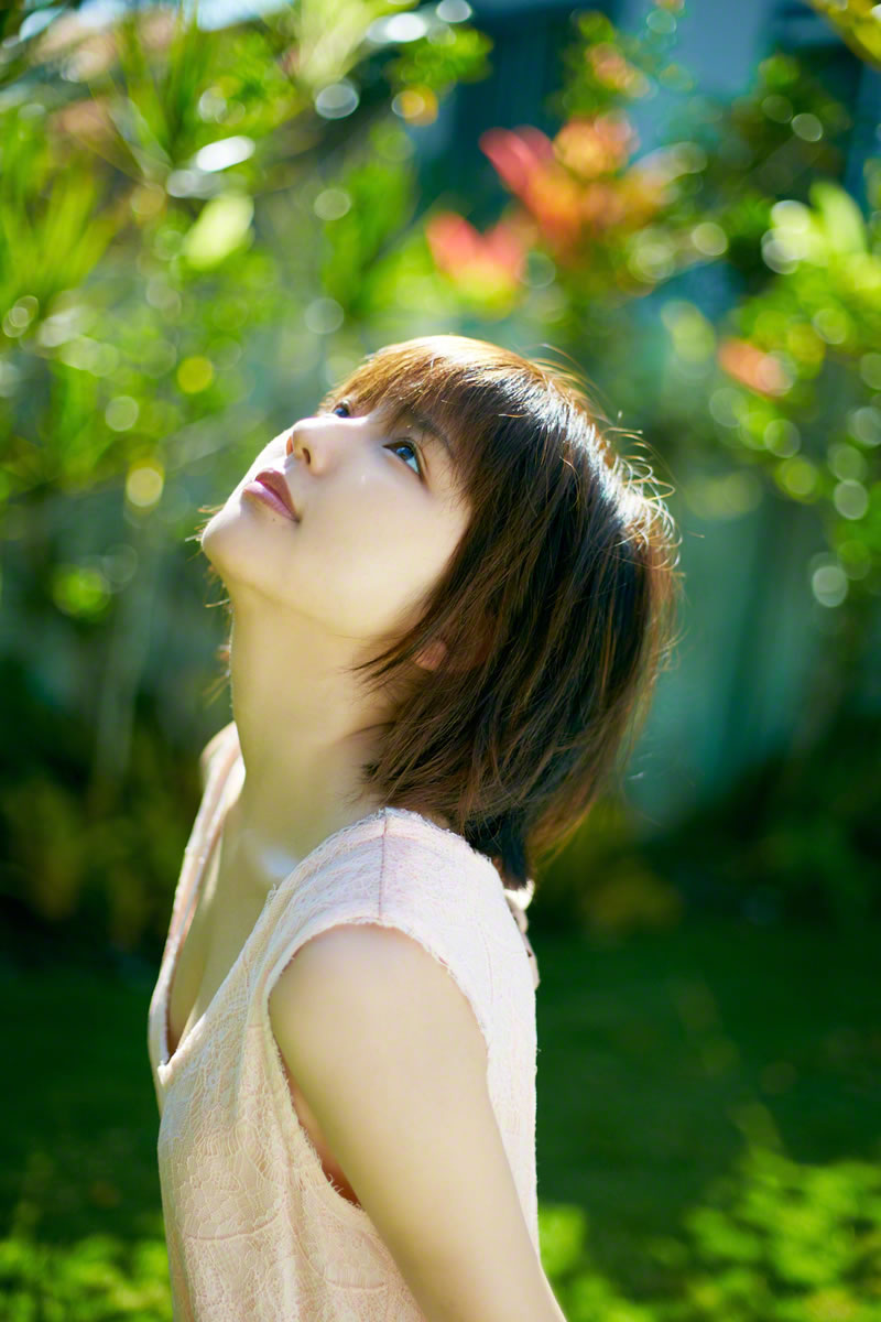 真野惠里菜 [Wanibooks WBGC]高清写真图2015.09 No.135