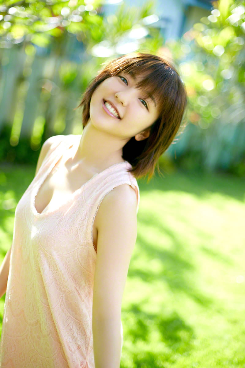 真野惠里菜 [Wanibooks WBGC]高清写真图2015.09 No.135