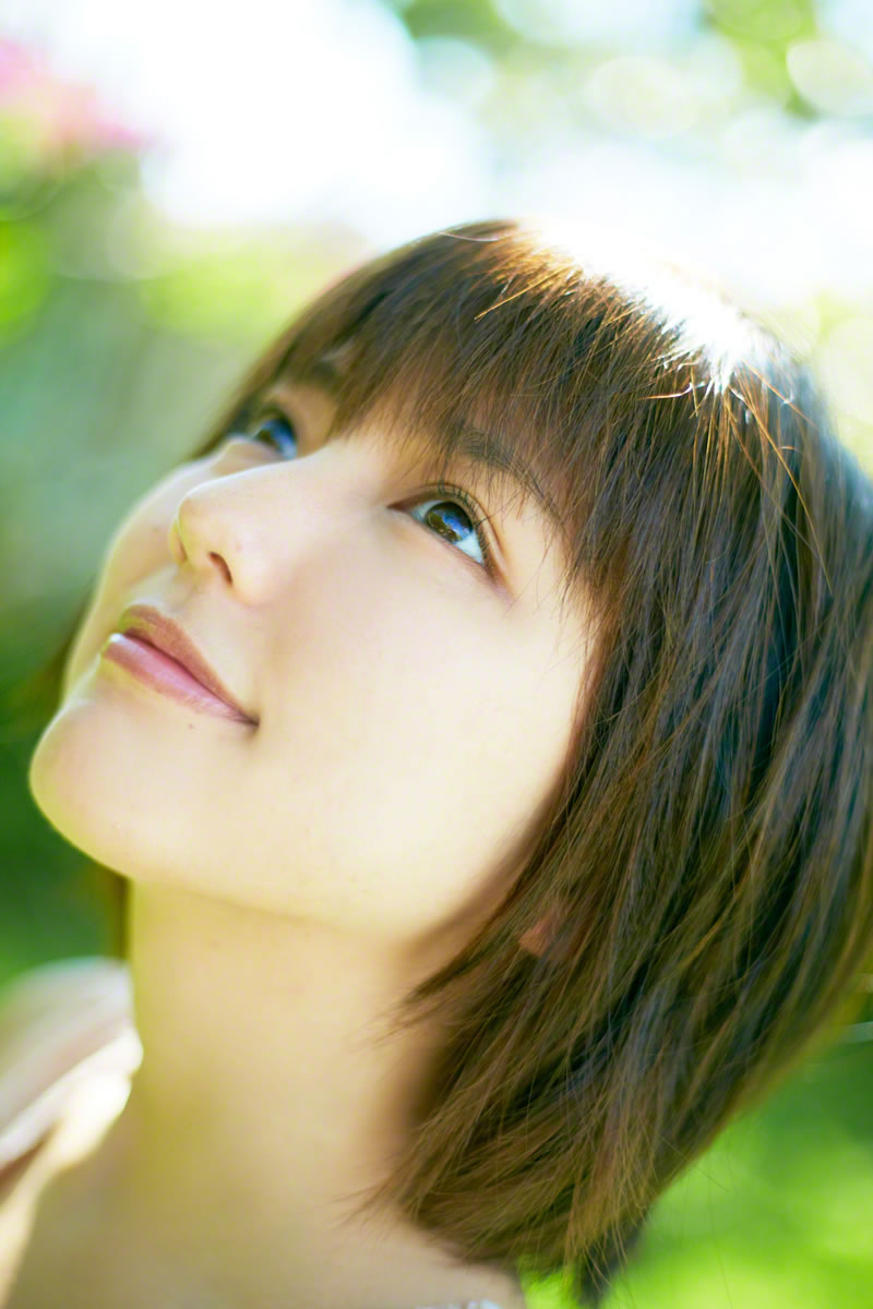 真野惠里菜 [Wanibooks WBGC]高清写真图2015.09 No.135