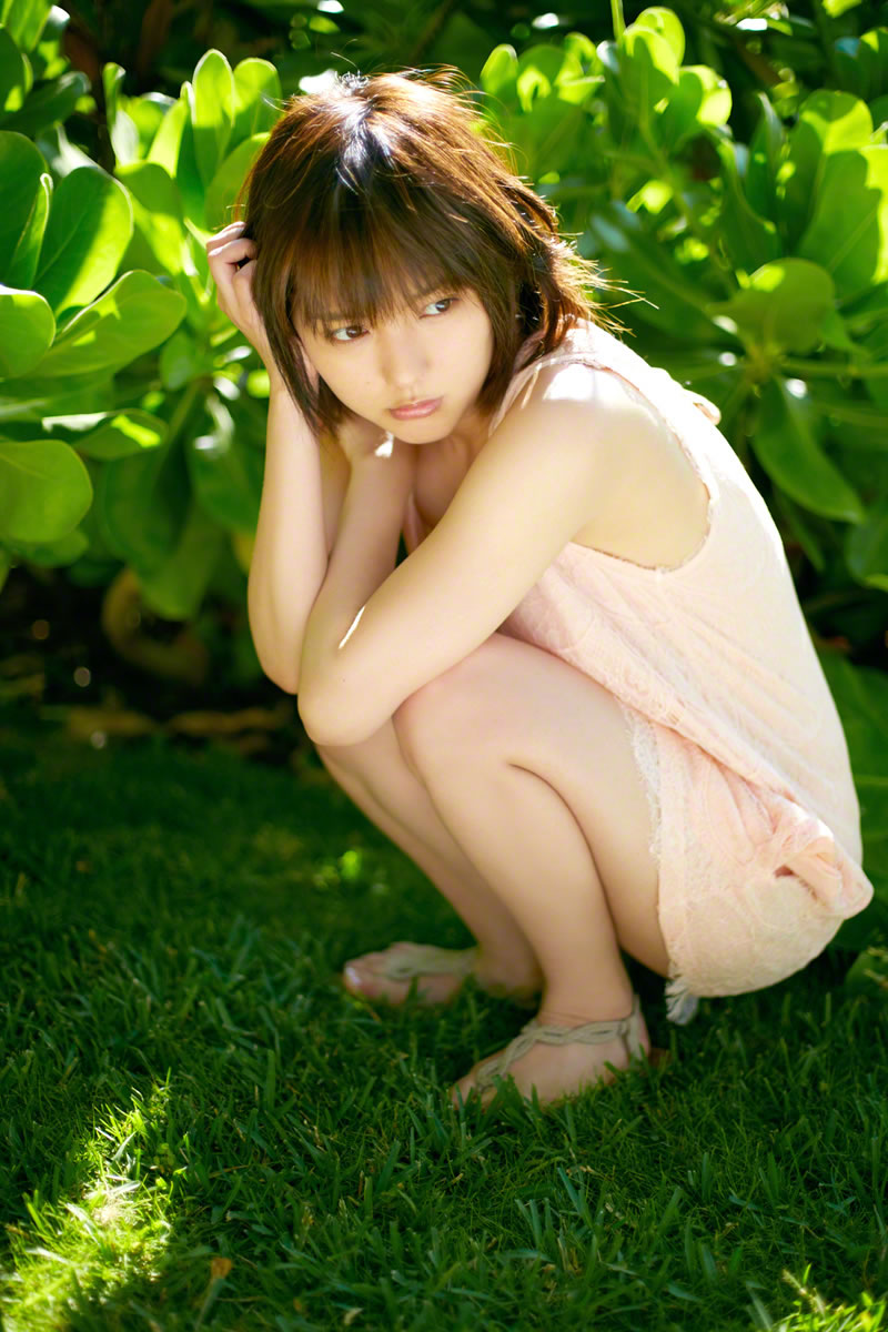 真野惠里菜 [Wanibooks WBGC]高清写真图2015.09 No.135