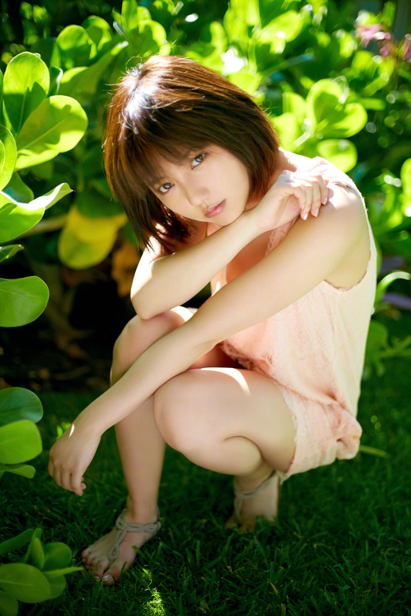 真野惠里菜 [Wanibooks WBGC]高清写真图2015.09 No.135