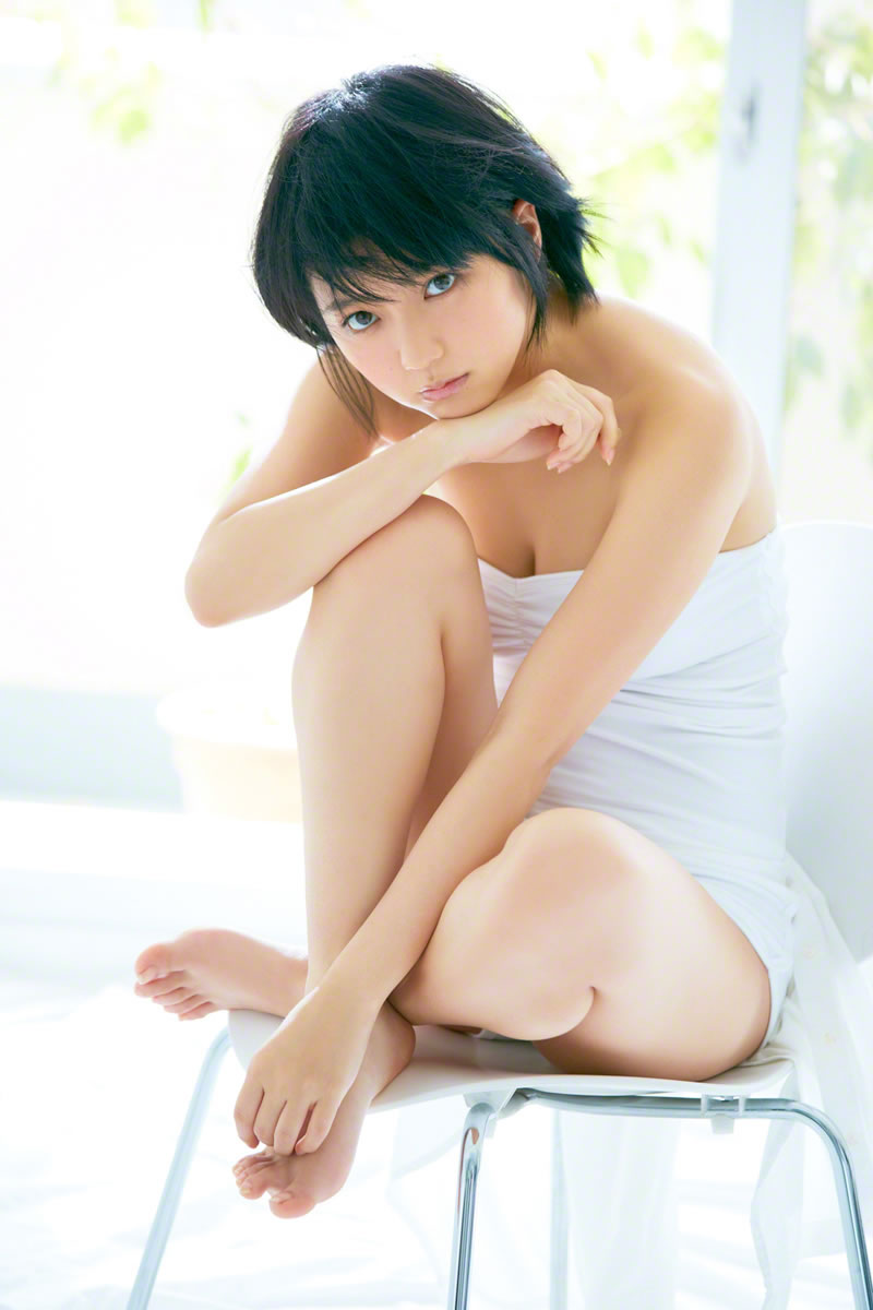 真野惠里菜 [Wanibooks WBGC]高清写真图2015.09 No.135