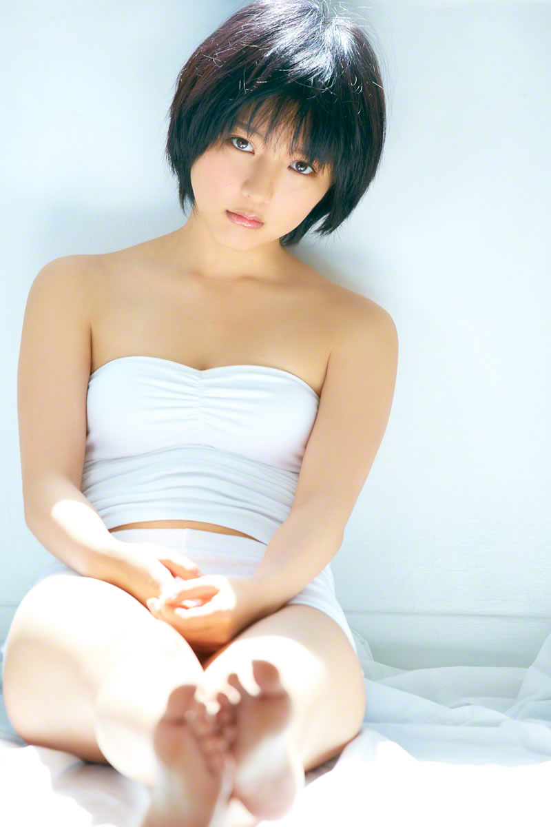 真野惠里菜 [Wanibooks WBGC]高清写真图2015.09 No.135
