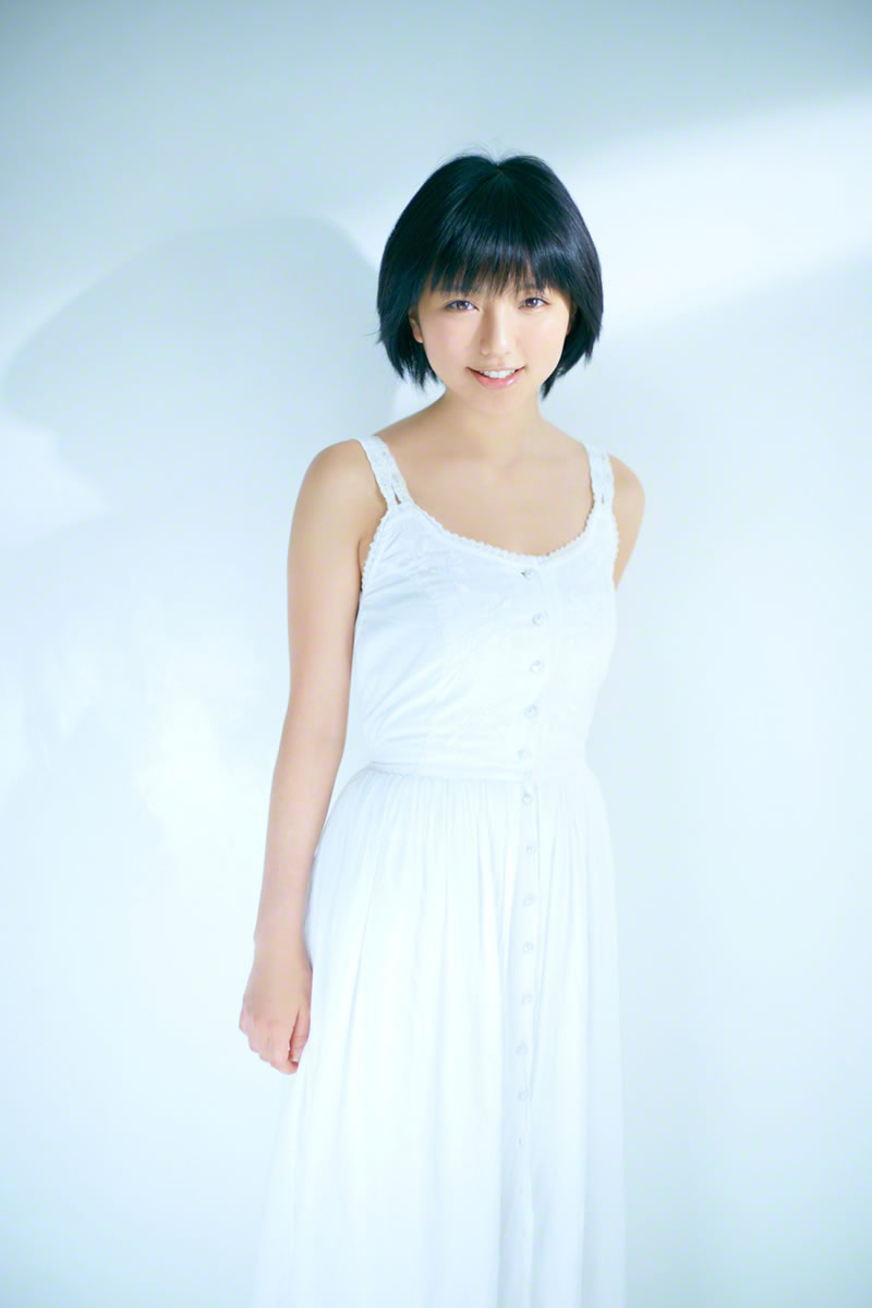 真野惠里菜 [Wanibooks WBGC]高清写真图2015.09 No.135