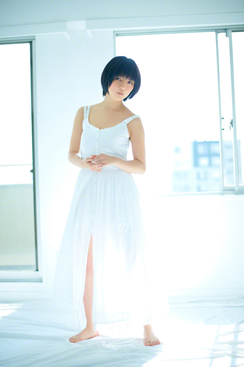 真野惠里菜 [Wanibooks WBGC]高清写真图2015.09 No.135