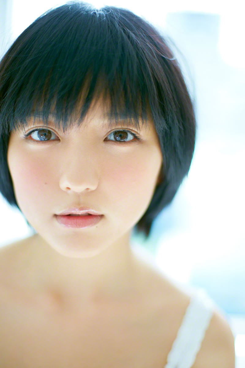 真野惠里菜 [Wanibooks WBGC]高清写真图2015.09 No.135