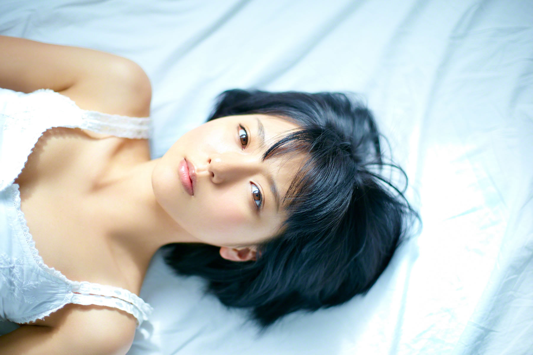 真野惠里菜 [Wanibooks WBGC]高清写真图2015.09 No.135
