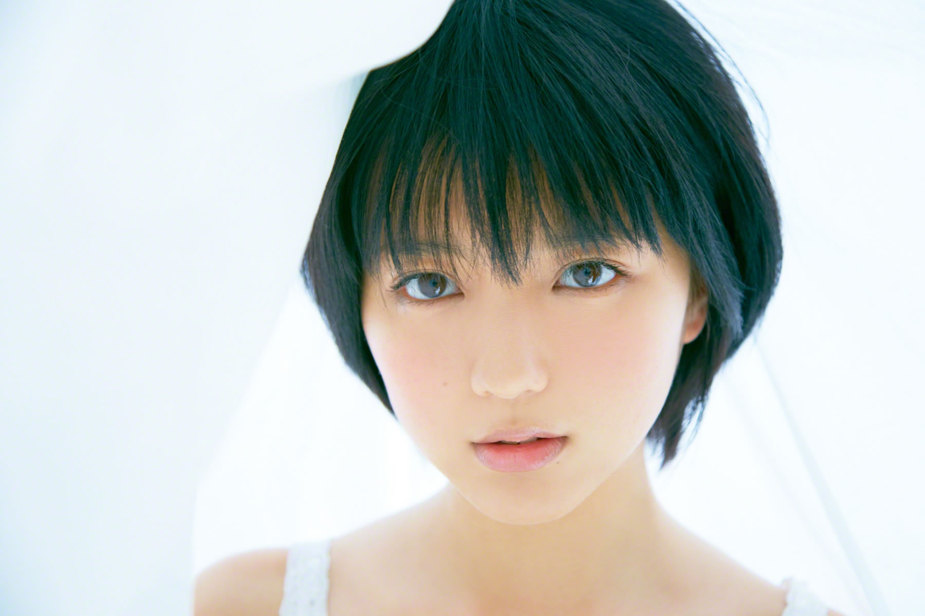 真野惠里菜 [Wanibooks WBGC]高清写真图2015.09 No.135