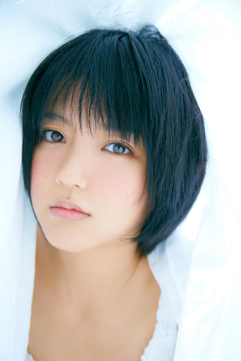 真野惠里菜 [Wanibooks WBGC]高清写真图2015.09 No.135