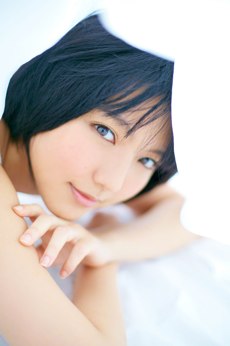 真野惠里菜 [Wanibooks WBGC]高清写真图2015.09 No.135