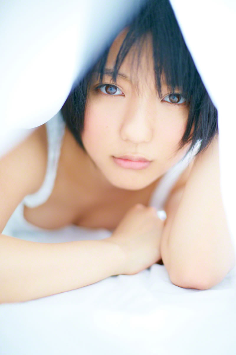 真野惠里菜 [Wanibooks WBGC]高清写真图2015.09 No.135