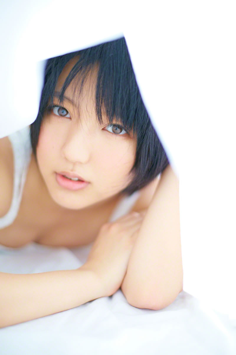 真野惠里菜 [Wanibooks WBGC]高清写真图2015.09 No.135