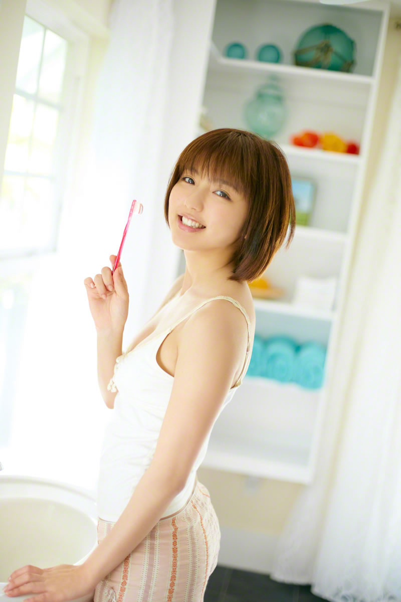 真野惠里菜 [Wanibooks WBGC]高清写真图2015.09 No.135