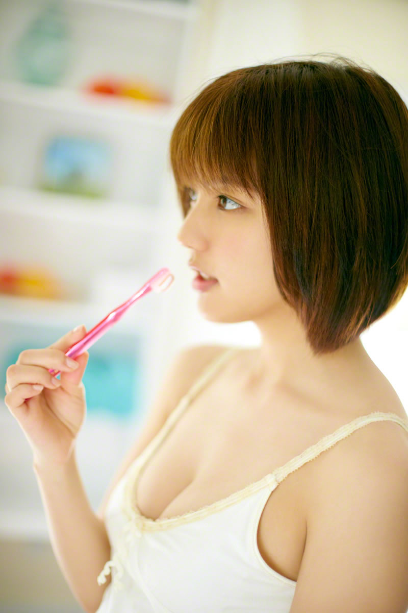 真野惠里菜 [Wanibooks WBGC]高清写真图2015.09 No.135